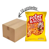 Salgadinho Bacon Point Chips Kit 10