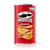 Salgadinho Batata Frita Pringles- Original 104g