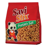 Salgadinho Bulgaro Pretzels Savi