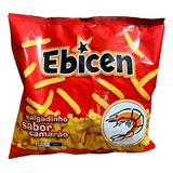 Salgadinho Camarão Ebicen 200g Ebicen