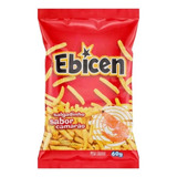 Salgadinho Camarão Ebicen 60g