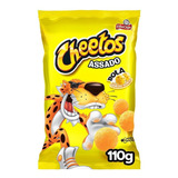 Salgadinho Cheetos Bola 110g Elma Chips