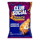 Salgadinho Club Social Snack