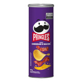 Salgadinho De Batata Sabor Cheddar E Bacon 105g Pringles