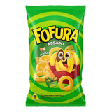 Salgadinho De Milho Assado Sabor Cebola 60g Fofura