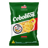 Salgadinho De Milho Com Cebola Cebolitos 45g Elma Chips
