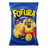 Salgadinho De Milho Em Concha Sabor Presunto 60g Fofura
