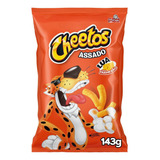 Salgadinho De Milho Lua Sabor Parmesão Cheetos 143g Elma Chips