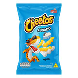 Salgadinho De Milho Onda Requeijão Elma Chips Cheetos Pacote 75g