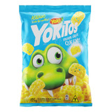 Salgadinho De Milho Redinha Yokitos Sabor Queijo 135g Yoki