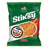 Salgadinho De Trigo Elma Chips Stiksy Clássicos Pacote 120g