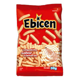 Salgadinho Ebicen Sabor Camarão 30gr