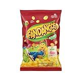 Salgadinho Fandangos Presunto Elma Chips Pacote Pequeno Kit 12 Und