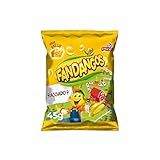 Salgadinho Fandangos Queijo Elma Chips Pacote Pequeno Kit 12 Und