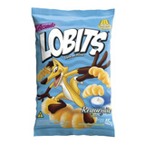 Salgadinho Lobits 50g Diversos Sabores Kit C 20