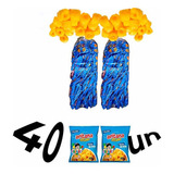 Salgadinho Mini Chips Requeijao