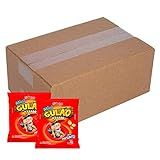 Salgadinho Mini Gulão Sabor Presunto 15g C 30 Gulozitos