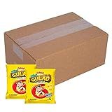 Salgadinho Mini Gulão Sabor Queijo 15g C 30 Gulozitos