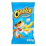 Salgadinho Onda Requeijão Elma Chips Cheetos