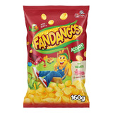 Salgadinho Presunto Elma Chips Fandangos 160g