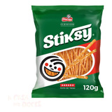 Salgadinho Stiksy Elma Chips Pacote Médio