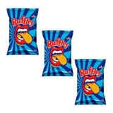 Salgadinhos Batata Ruffles 17g Elma Chips Cx Com 60 Un