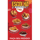 Salgados Fritos  Assados  Pastéis  Churros  Empadas