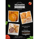 Salgados Para Assar E