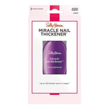 Sally Hansen Fortificador Unhas Miracle Nail Thickener Cor Incolor