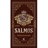 Salmos Gift Capa Bordo De Vários Autores Editorial Vida Melhor Editora S a Tapa Mole En Português 2017