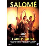 Salome Carlos Saura Dvd Original Lacrado