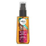 Salon Line Sos Cachos poderosos Óleo 10 Em 1 42ml
