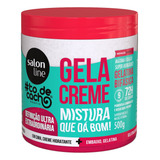 Salon Line Todecachos Gela Creme Definição Ultra 500g