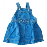 Salopete Infantil Jeans Gap