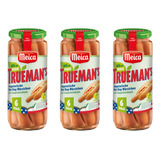 Salsichas Truemans Hot Dog