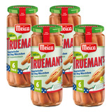 Salsichas Truemans Hot Dog