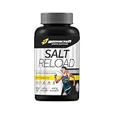 Salt Reload Cápsulas De Sal 30 Cápsulas Bodyaction