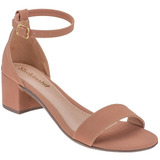 Saltinho Feminino Sandalia Salto