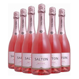 Salton Rose Brut 750ml 6 Unidades Elegante