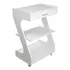 Salus Brasil Mesa Mdf Carrinho Com Gaveta Clínica Estética