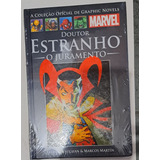 Salvat Doutor Estranho O Juramento Lacrada