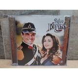 Salve Jorge trilha Novela Nacional