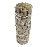 Salvia Branca Incenso Bastão Defumador Natural Califórnia