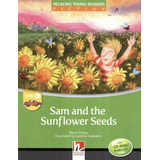 Sam And The Sunflower Seeds With Cd rom   Audio Cd