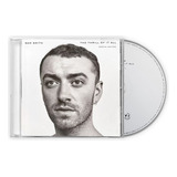 Sam Smith Cd The Thrill Of It All target 