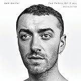 Sam Smith The Thrill Of It All CD 