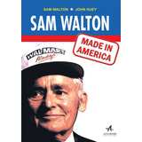 Sam Walton: Made In America, De Walton, Sam. Starling Alta Editora E Consultoria Eireli, Capa Mole Em Português, 2017