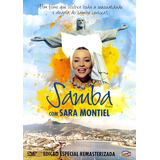 Samba Com Sara Montiel Dvd Original