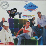 Samba Crew   Cd Combinação