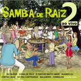 Samba De Raiz   Ao Vivo Box Cds